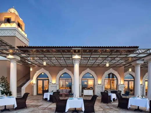 Club Prive by Rixos Saadiyat Island, Абу-Даби